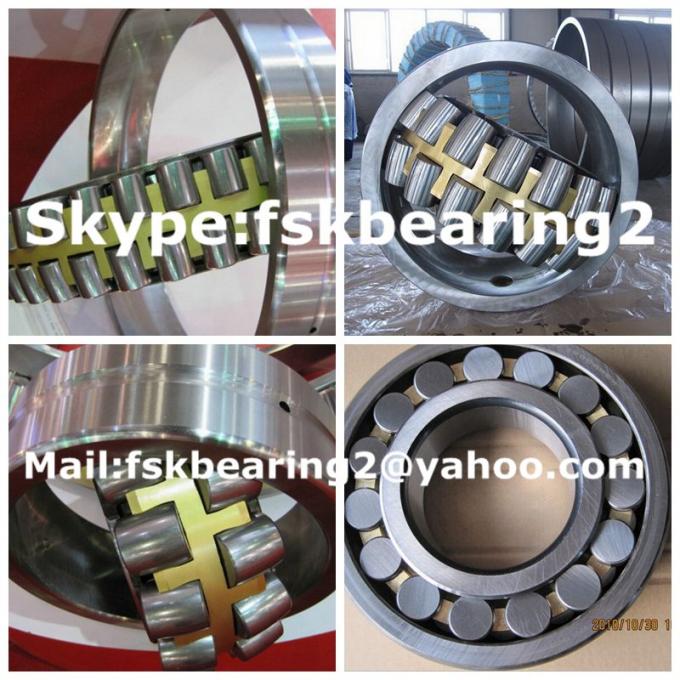 Large Size Heavy Load Double Row Spherical Bearings 22356 CA / W33 1