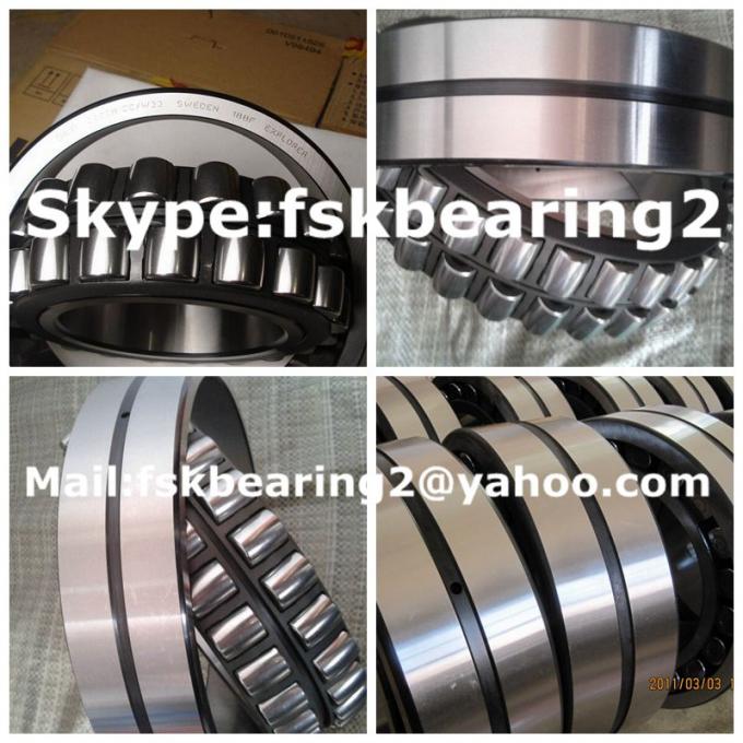 High Precision Self Aligning Roller Bearing 23264 CC / W33 Bearing With Cone Bore