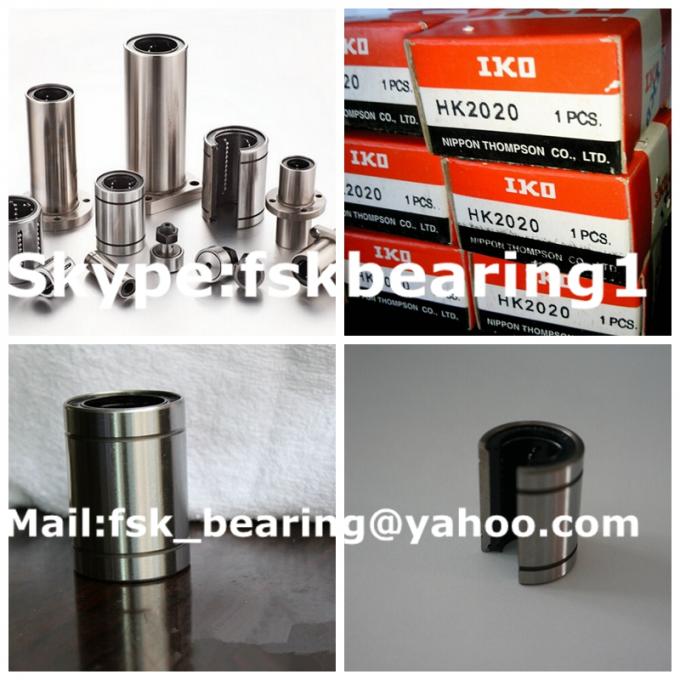 Lm20uu Op Ball Type Linear Bearings And Linear Bushings Id 20mm Od 32mm Thickness 42mm 2