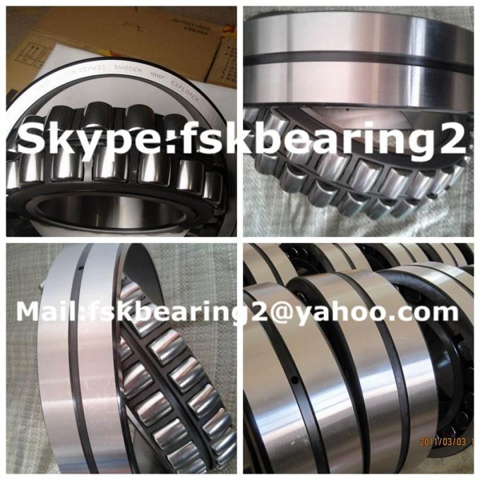 Paper Mills Used Self - Aligning Roller Bearing 23072 CC / W33 1