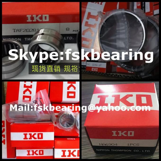 Heat - Resistant Individual Needle Roller Bearings For Metallurgical Machinery 1