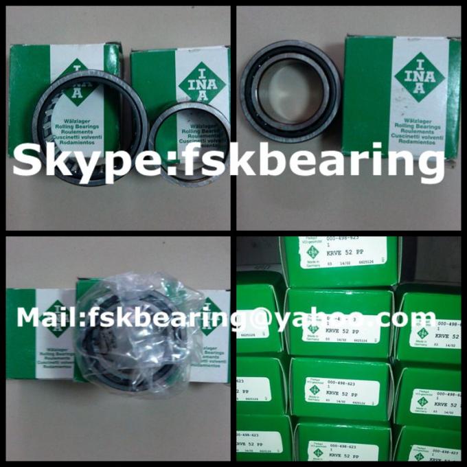 High Precision Nki 22 / 16 Needle Bearing With Inner Ring And Flang 2