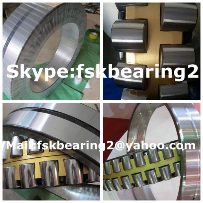 23092 CA / W33 Spherical Roller Bearing  Industrial Bearing Brass Cage Chrome Steel 1