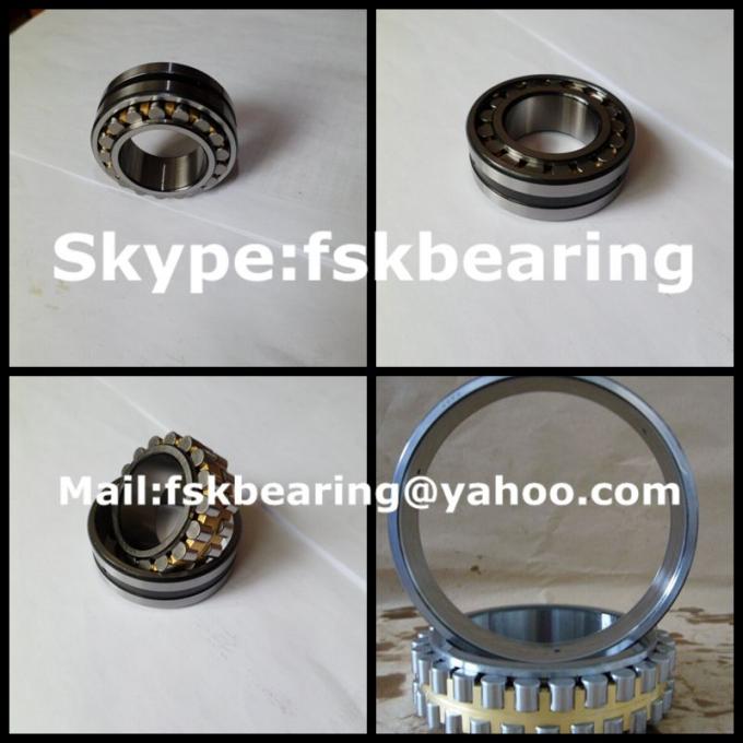 ISO NN3006K Double Row Cylindrical Roller Bearing CNC Machine Tool Spindle Bearing