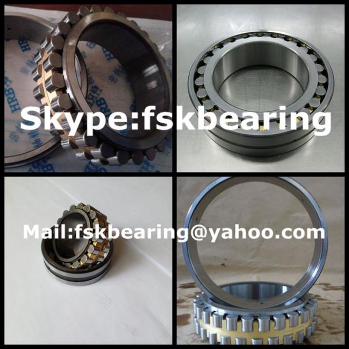 Small Size Full Complement Cylindrical Roller Bearings For Machine Shaft 0