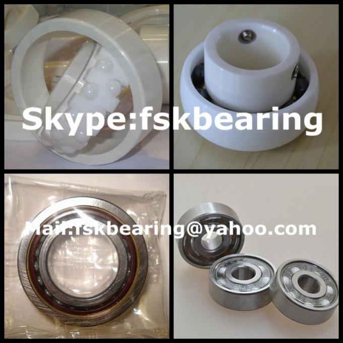 Si3n4 Zro2 Full Ceramic Ball Bearings 6202 6203 For Medical Devices 1