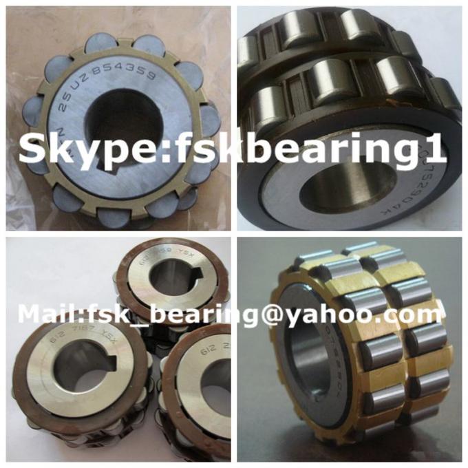 Single Row Eccentric Bearings 30110mm ID, 1040mm OD, 1259mm Width