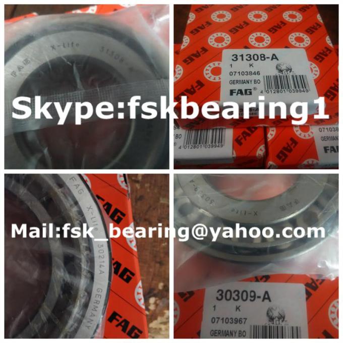 FAG 30621 Tapered Roller Bearings for Auto Bearing Auto Alloy Wheel 2