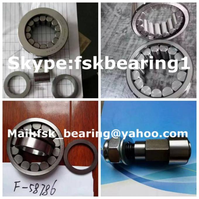 F-202972 Cylindrical Roller Bearing Auto Parts Automotive Bearing for Hydraulic Pump Printing Machine 1