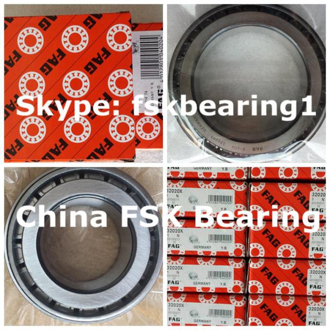 Heavy Machinary 801400 High Speed Automobile Wheel Bearing for  Truck 0