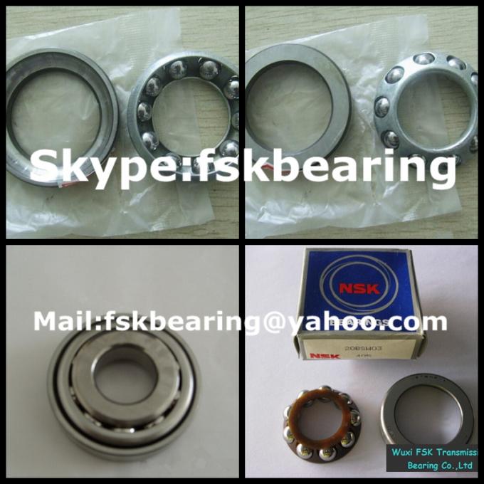 Radial Load VTAA19Z4 Steering Column Bearing Single Row for Automobile