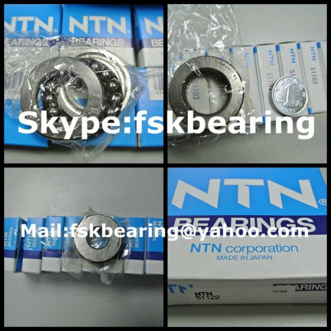 Double - Direction 52406 38406 Thrust Ball Bearings 30mm × 70mm × 52mm 2