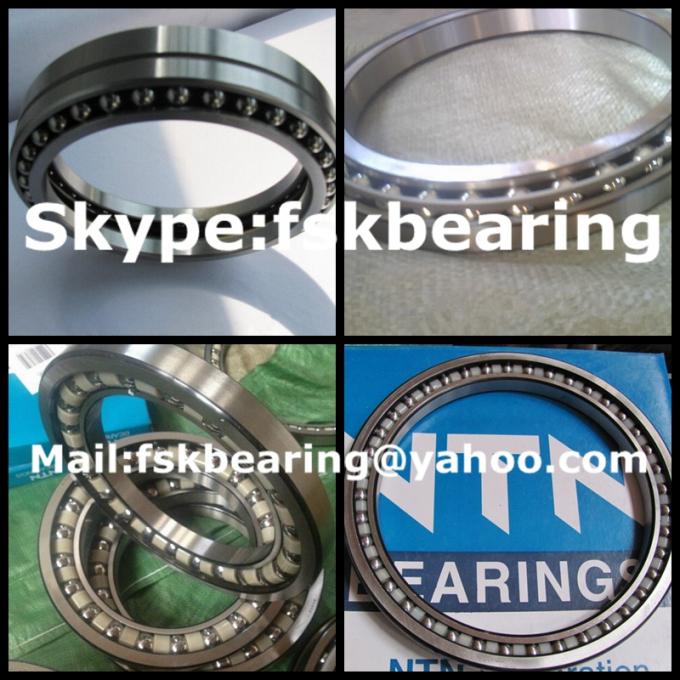 High Temperature Resistant 120SLE2111 Excavator Ball Bearings Double Row 0