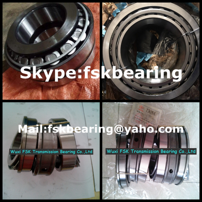 JS2201707109 Double Row Tapered Precision Roller Bearing 71.6 Mm ×