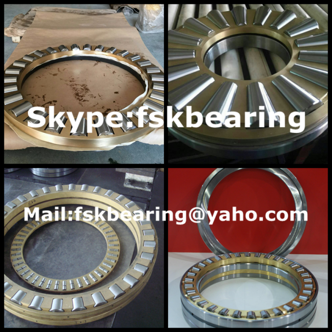 Nonstandard 546633 Inched Thrust Roller Bearing Single Row ID 279.4mm 0