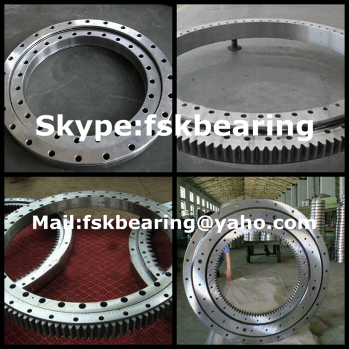 Precision XU080430 XU300515 Crossed Roller Slewing Bearing for Nc Rotary Table 1