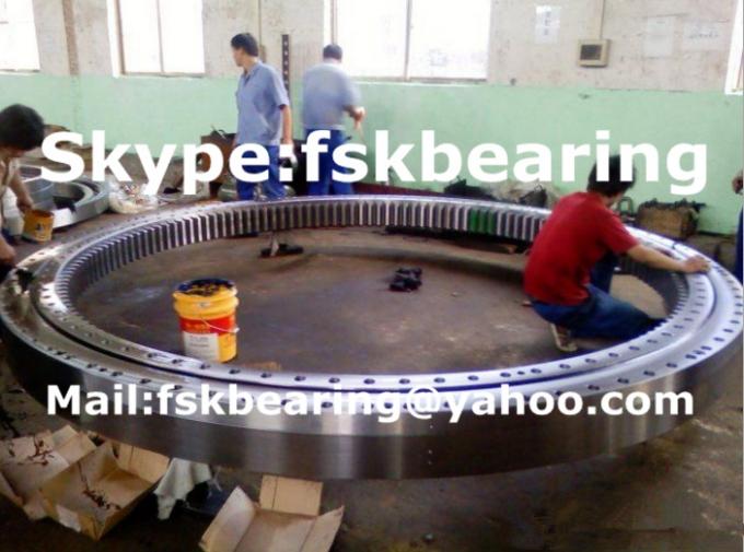 Precision XU080430 XU300515 Crossed Roller Slewing Bearing for Nc Rotary Table 0