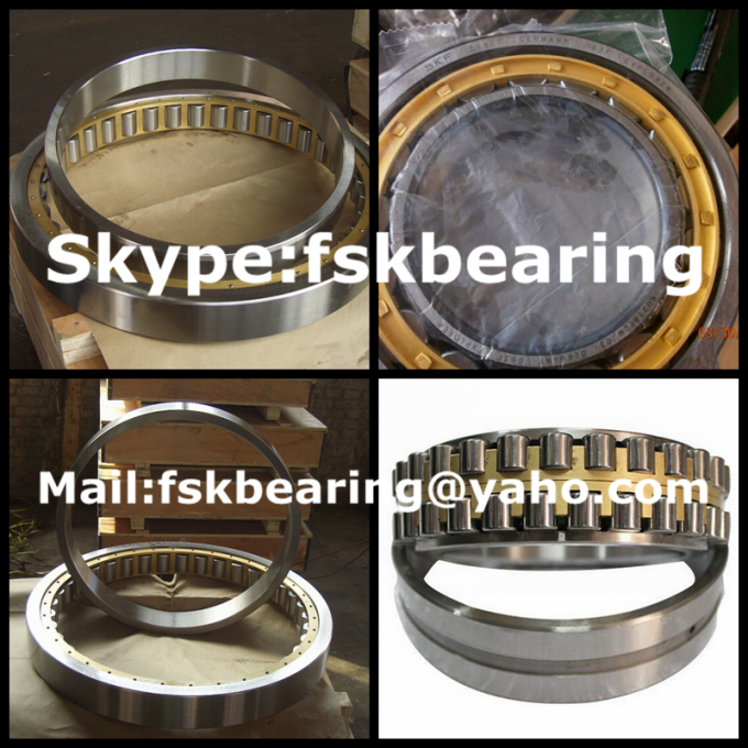 Single Row NU12/560E.M1A Roller Cylindrical Ball Bearing for Cement Plant ID 560mm 1