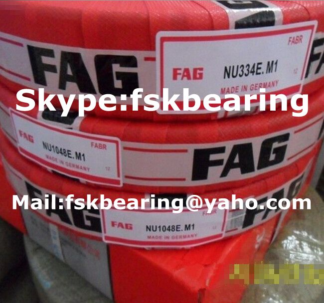 Single Row NU12/560E.M1A Roller Cylindrical Ball Bearing for Cement Plant ID 560mm 2