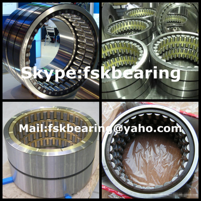 Four Row 314625  Cylindrical Roller Bearing 145mm × 210mm × 155mm 0