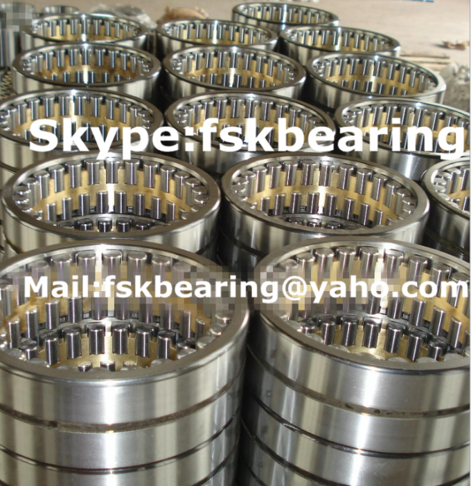 Four Row 314625  Cylindrical Roller Bearing 145mm × 210mm × 155mm 1