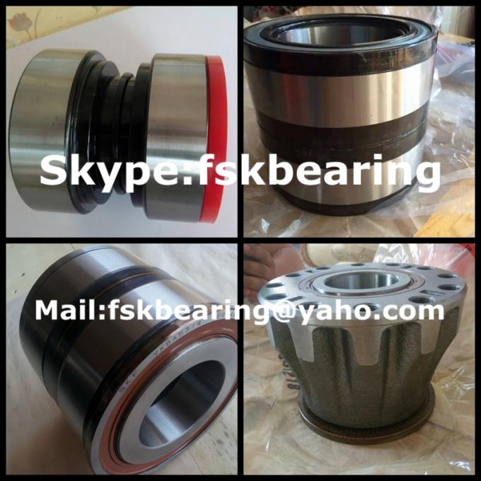 800856C.H49A Heavy Load Heavy Duty Wheel Bearings Tapered Roller Structure For Bus 2
