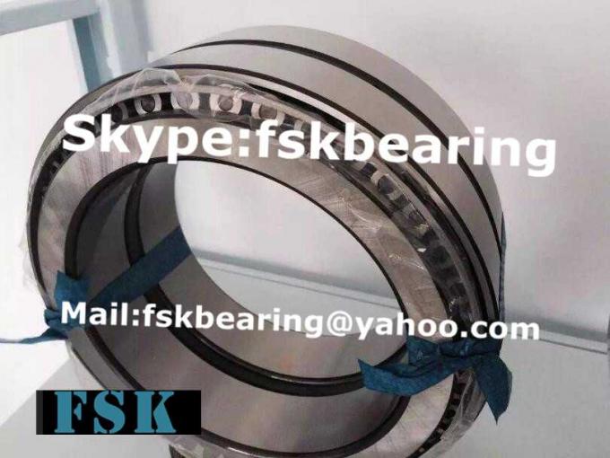 Inched Size EE114080 / EE114161DC Tapered Roller Bearings Double Row Nonstandard 0