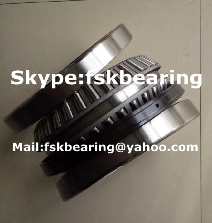 TDI Type HM266449DW / HM266410 TIMKEN Roller Bearing Tapered Double Inner Structure 2