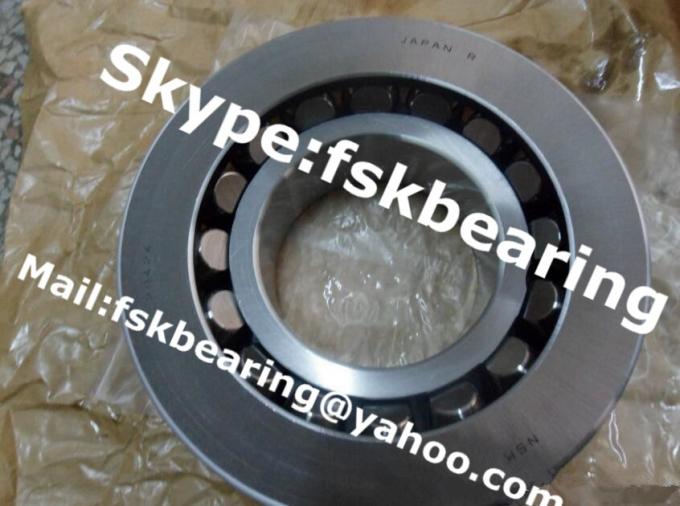 Cetificated AXS6074 Thrust Angular Contact Roller Bearing Single Row Chrome Steel 0