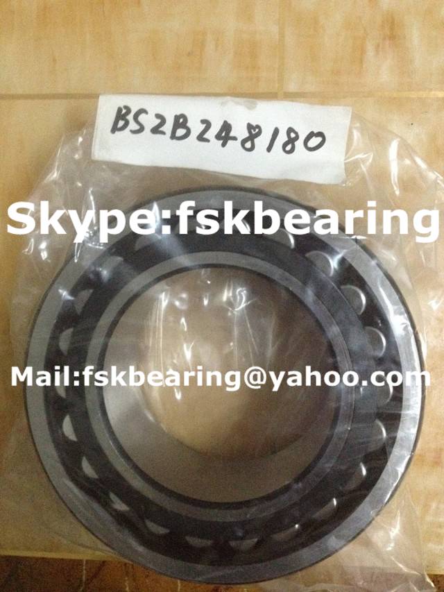 Heavy Load F-575869.01.PRL Mixer Bearing For Reduction Brass Steel Nylon Cage 0