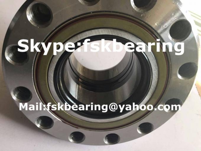 DAF 805008 Truck Wheel Bearings Nonstandard Tapered Roller Bearing