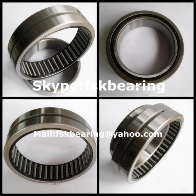 Large Size NA6918 NA4872 NA4919 NA6919 Needle Roller Bearings With Inner Ring 0