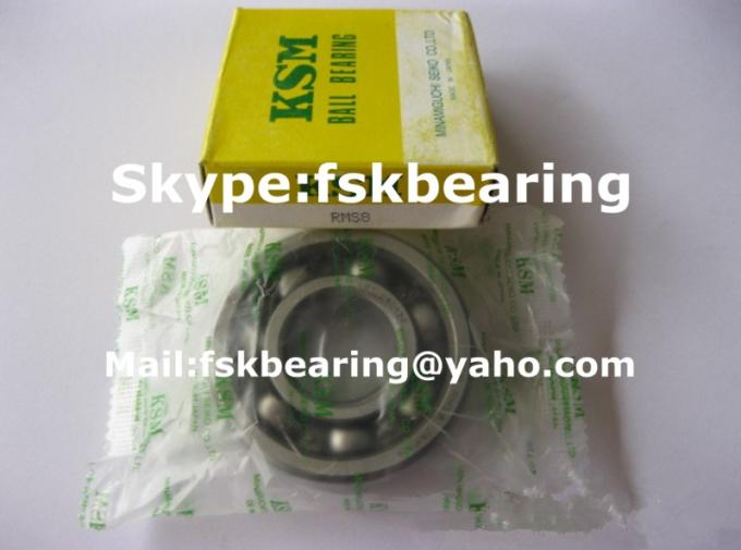 Non standard RMS4 RMS5 RMS6 RMS7 RMS8 RMS Series Deep Groove Ball Bearing