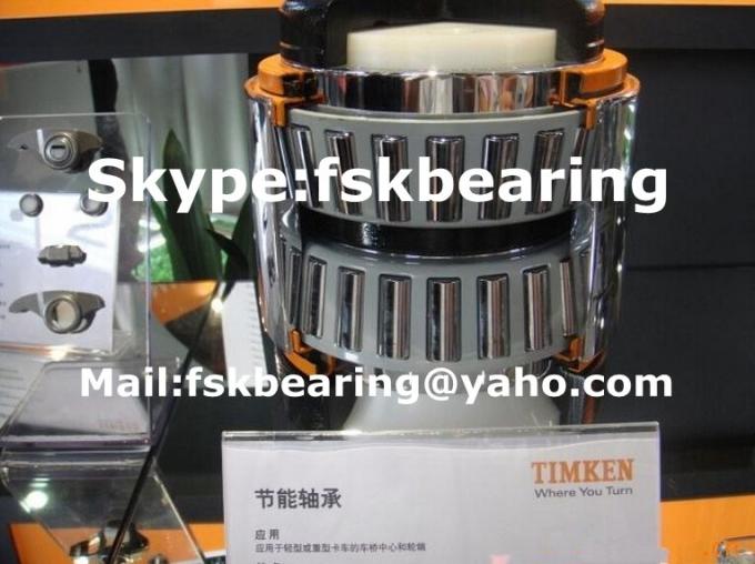 Double Row Tapered Roller Bearings NA484 / 472D Nonstandard TNA Type 0