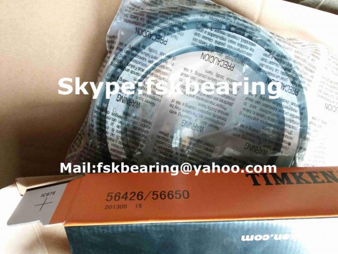 33018 / Q  Stainless Steel Bearings P5 / P4 / P2 Precision Car Suspension Bearings 3