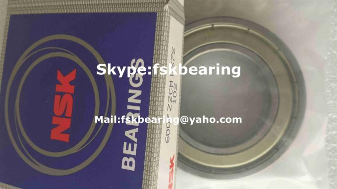 Anti-Corrosion Stainless Steel Small Ball Bearings for Fishing Gear 3