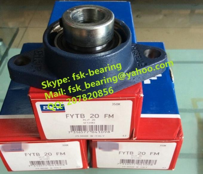 China Pillow Block Bearings for Sale  FYTB20FM Flanged Bearing Units 1