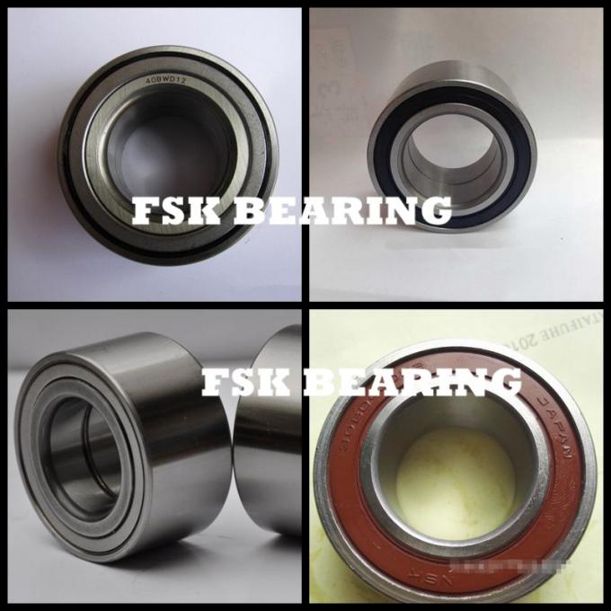 Inched Type Z-564583.KL Angular Contact Ball Bearing Auto Parts 2