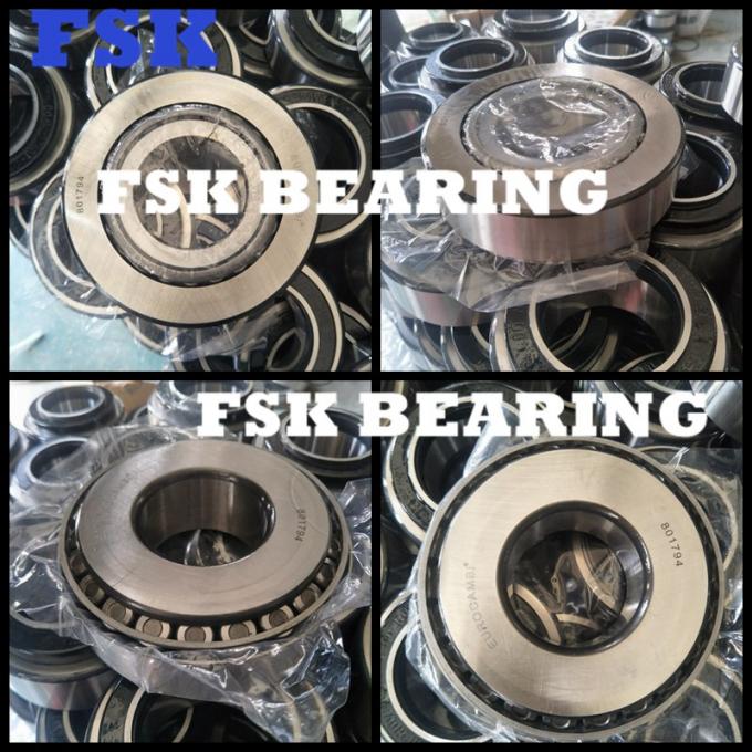 Single Row AJ-BT1-0207 Tapered Roller Bearing Auto Spare Parts 0