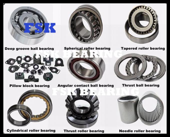 Cast Iron PME40N Four bolt Flanged Housing Units With Eccentric Locking Collar 2