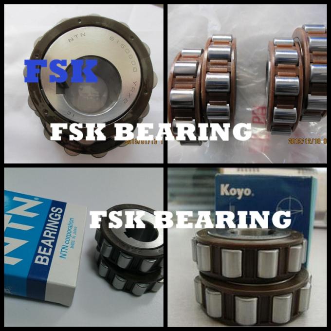 15UZE20911T2 Cylindrical Roller Bearing Nylon Cage Eccentric Bearing for Reducer 1