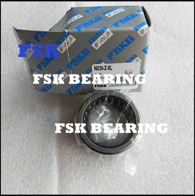 NX20- Z - XL Combined Needle Roller Bearing Thrust Ball Bearing Oil lubrication 3