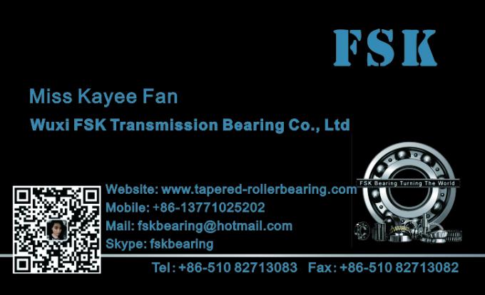 Cetificated AXS6074 Thrust Angular Contact Roller Bearing Single Row Chrome Steel 5