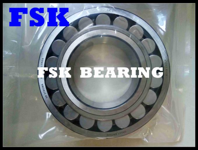 Radial Load 22213 E / C3 , 3513 , 113513 Spherical Roller Bearing Construction Machinery Bearing 0