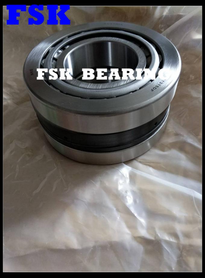 FSKG Brand 31315DF Tapered Roller Bearing Matched Bearing Assemblies 75