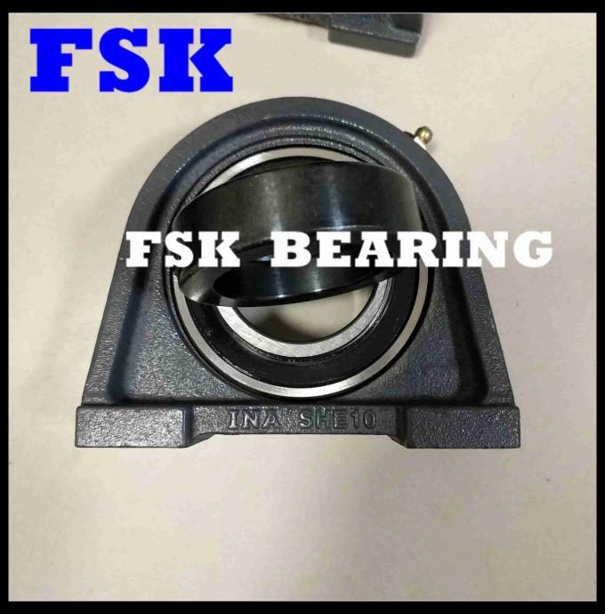PSHE50-XL-N Radial Insert Ball Bearing with Eccentric Locking Collar, P Seals 1
