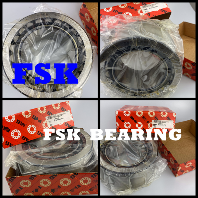 FAG / TIMKEM F-801806.PRL Mixer Bearing with Polyamide Cage 0