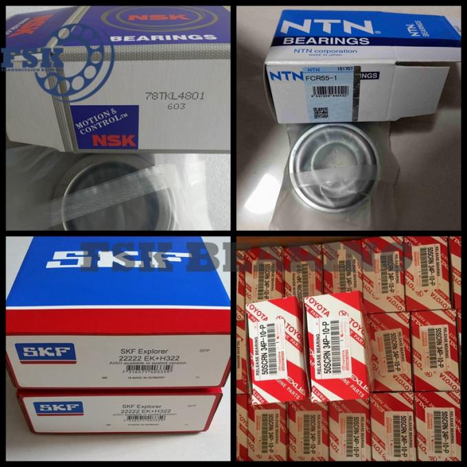 FSK Bearing 50RCT3305FO Clutch Release Bearing China Manufacturer 6