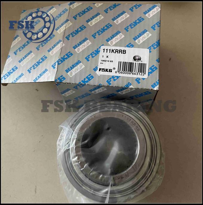 Y Bearing GN111KRRB Deep Groove Ball Bearing 42.862 × 100 × 58.7 Mm With Eccentric Locking Collar 5