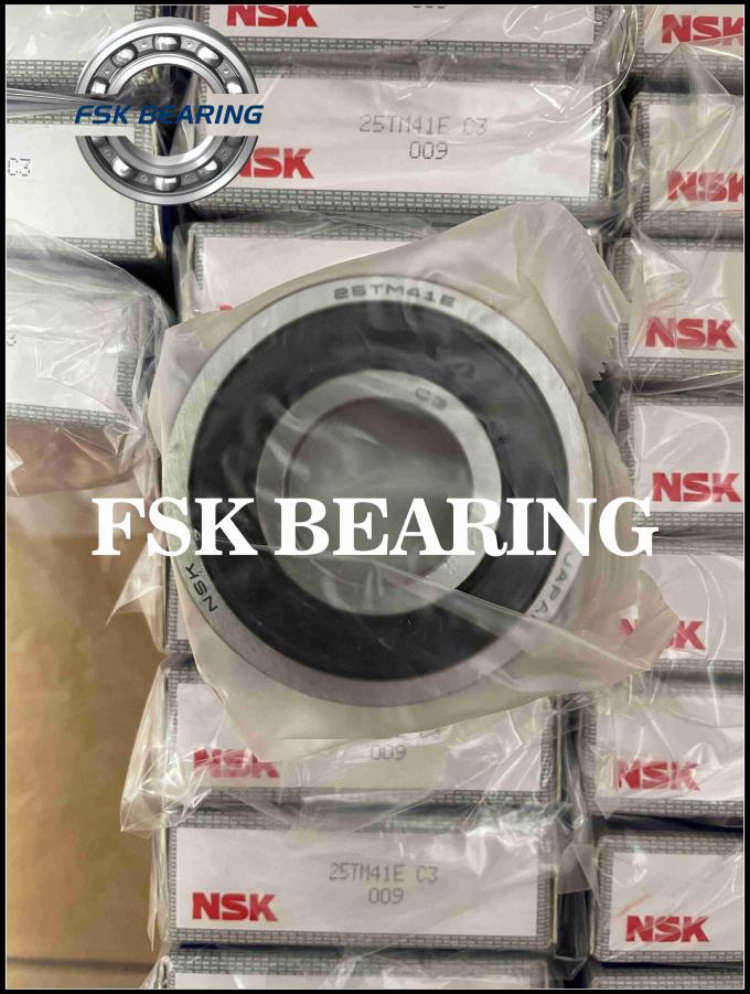 FSK Bearing 28TM12 Deep Groove Ball Bearing 28 × 62 × 17 Mm Auto Wheel Bearing 1